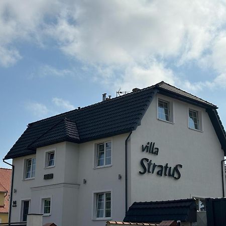Villa Stratus Gdansk Exterior photo