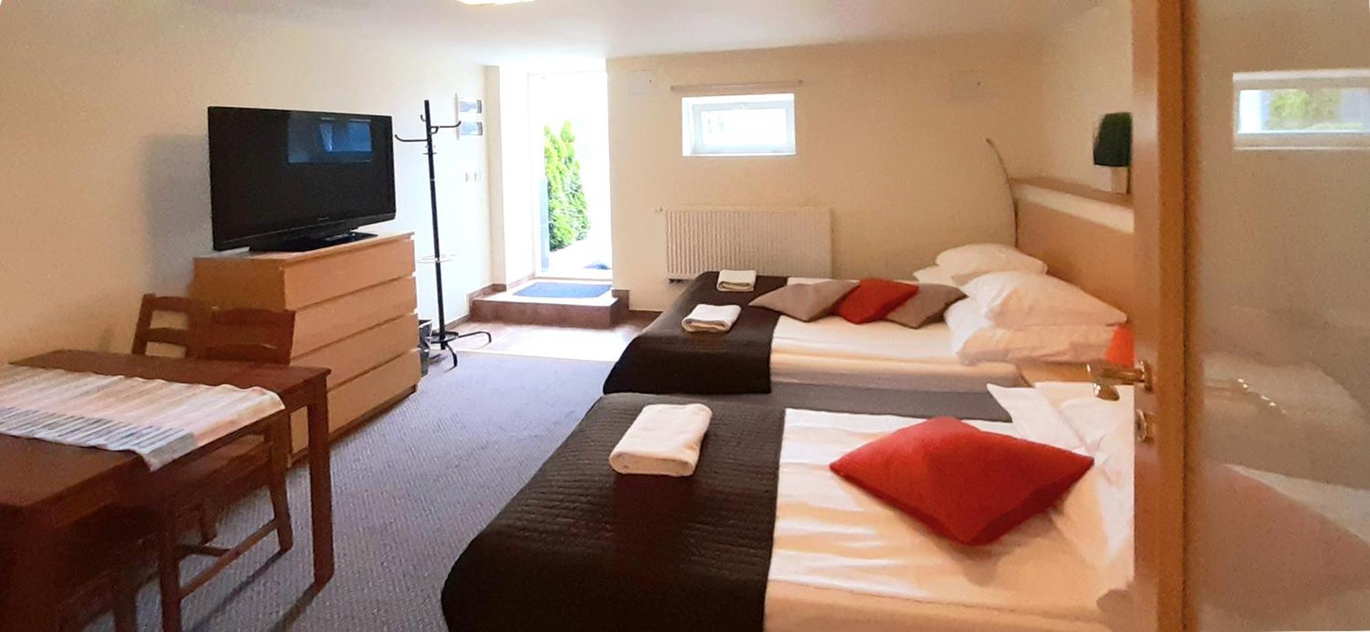 Villa Stratus Gdansk Room photo