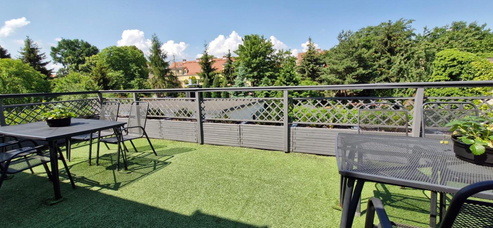Villa Stratus Gdansk Exterior photo