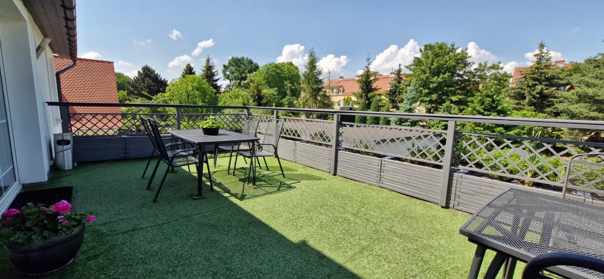 Villa Stratus Gdansk Exterior photo