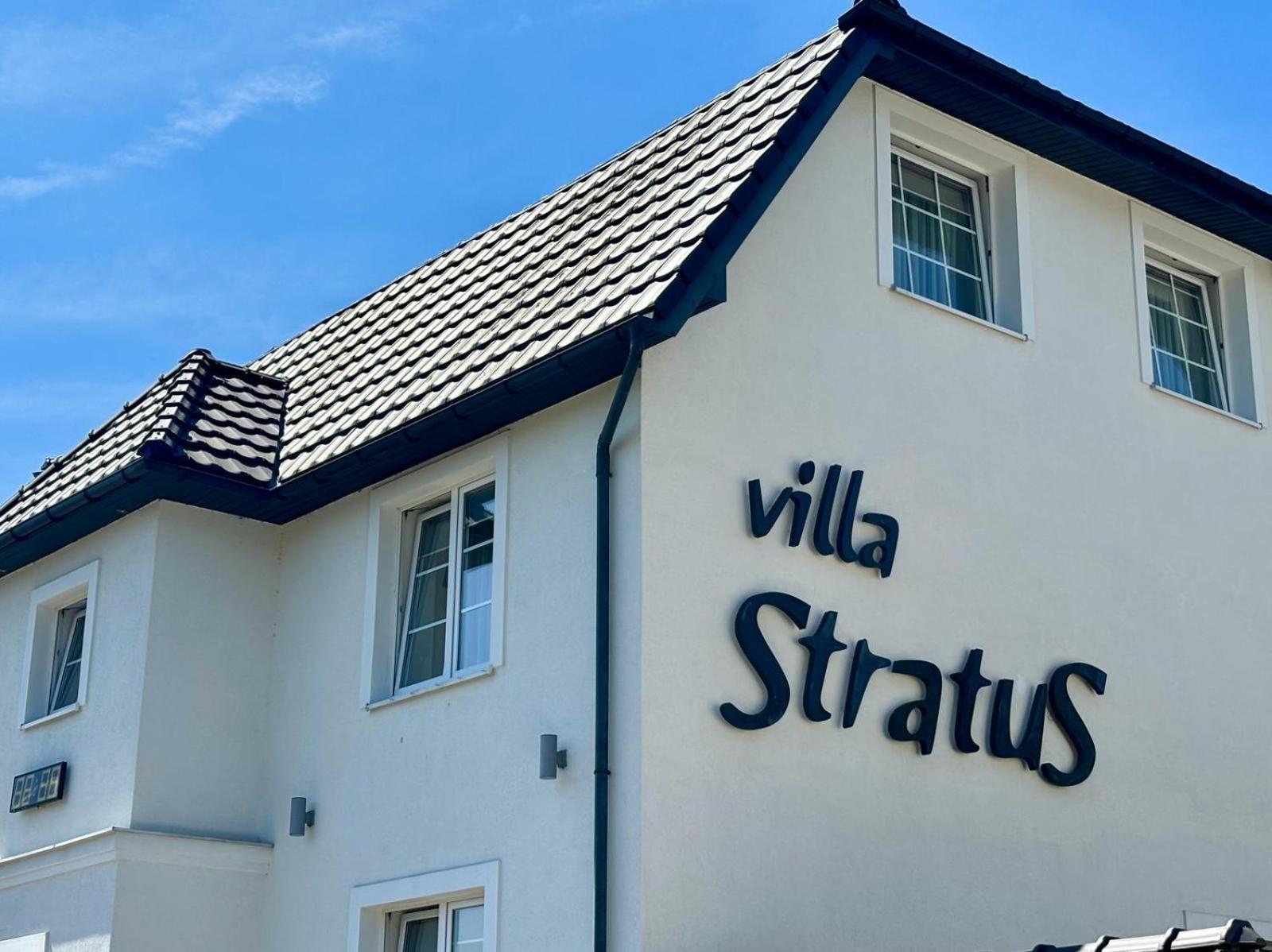 Villa Stratus Gdansk Exterior photo