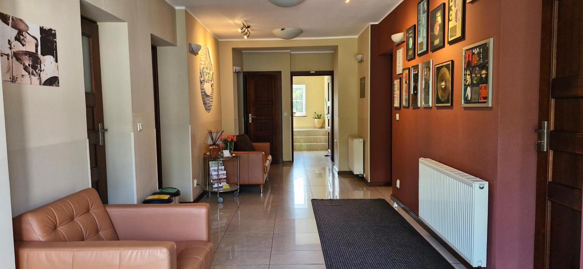 Villa Stratus Gdansk Exterior photo