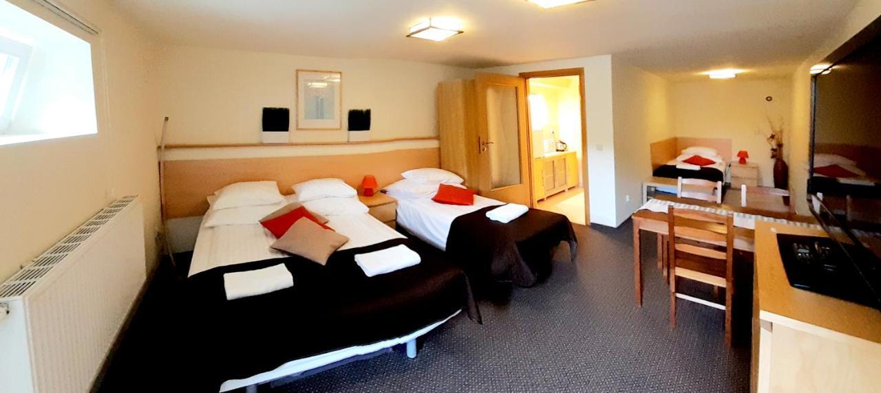 Villa Stratus Gdansk Room photo
