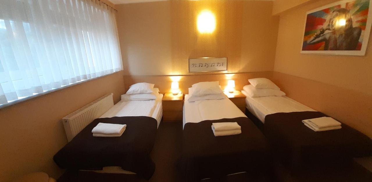 Villa Stratus Gdansk Room photo